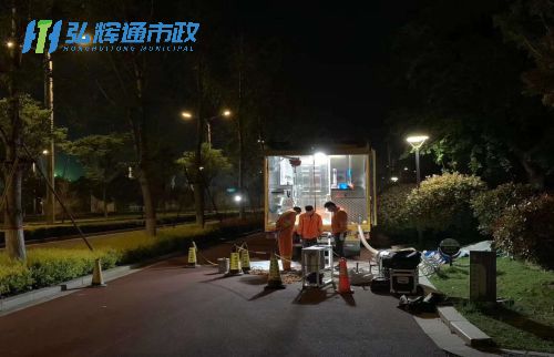 陆慕管道光固化修复