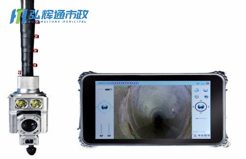 陆慕QV管道检测